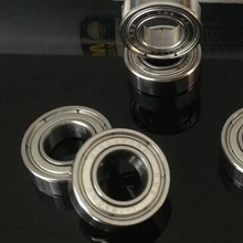 MR137ZZ MR137Z MR137 L-1370ZZ радиальный шарикоподшипник 7x13x4 мм Миниатюрный подшипник ABEC3 7*13*4