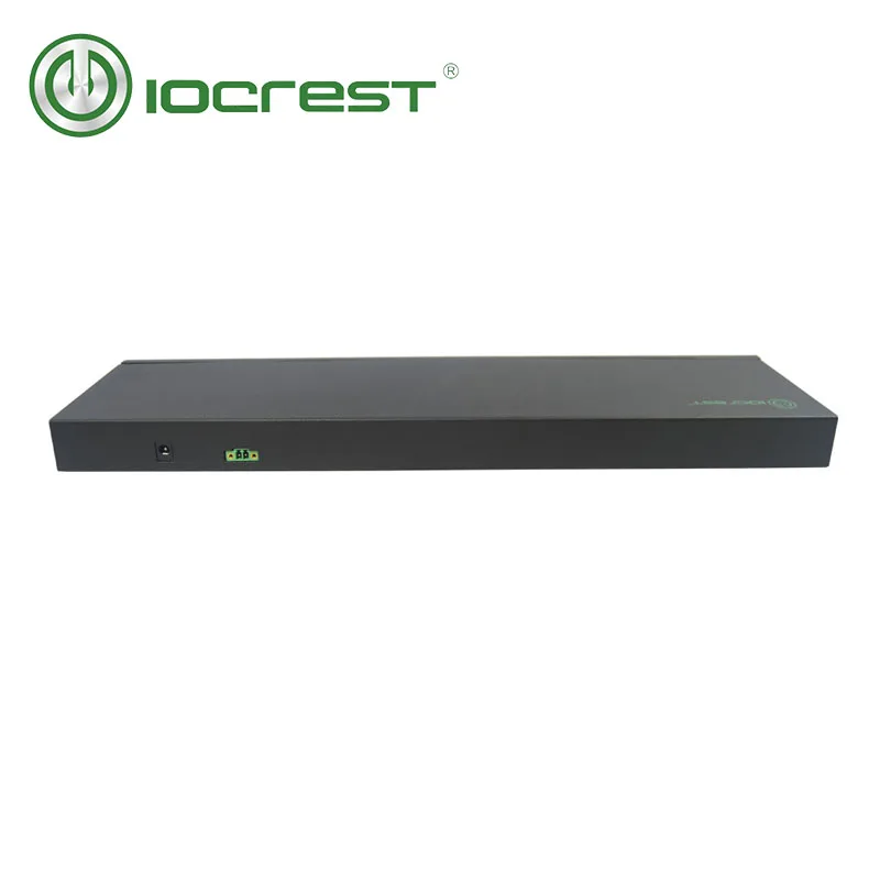 IOCREST USB 2 0 до 8 портов RS232 DB9 9-контактный преобразователь серии адаптер
