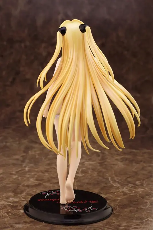 Аниме To LOVE Ru Золотая темнота фигурка ПВХ коллекционные игрушки хобби модель