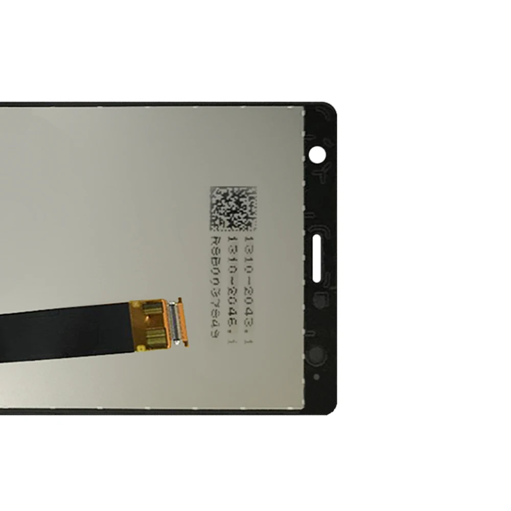 ЖК дисплей 5 7 дюйма для Sony Xperia XZ2 сенсорный экран с цифровым преобразователем