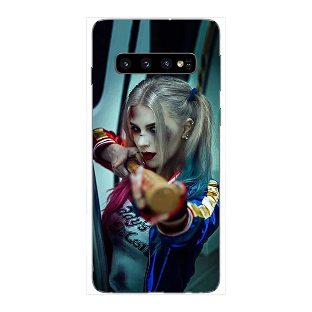 Супер герой чехол для телефона чехол для samsung Galaxy S10 5G Lite Plus S10E Note 10 Pro задняя крышка для Galaxy M10 M20 M30 чехол Сумки