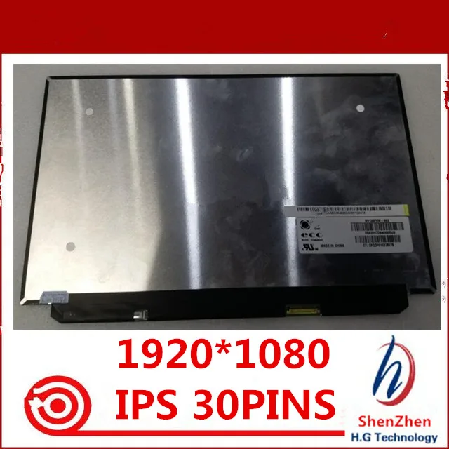  Boe IPS   NV125FHM-N82 matte 1920x1080 FHD eDP 30 PINS Non-touch     -