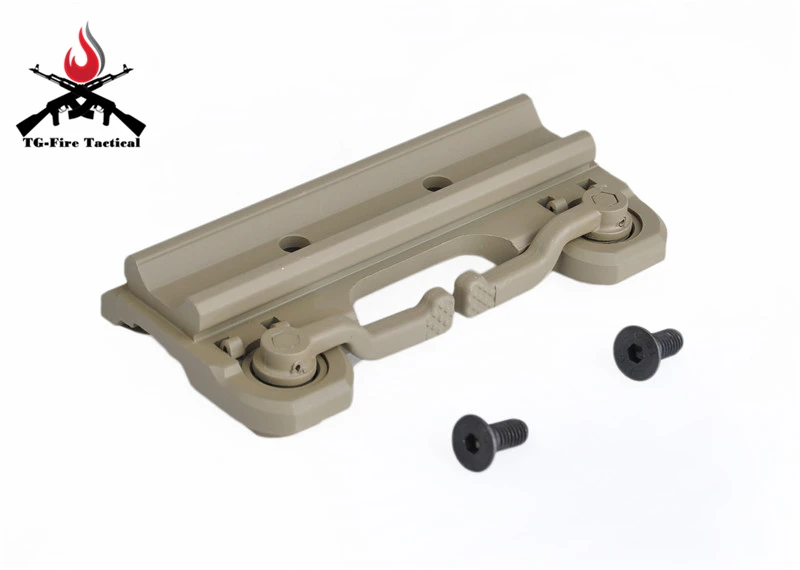 

Softair Tactical Scope Rail QD Mount for ACOG Scope Series Mounts Hunting Accessories