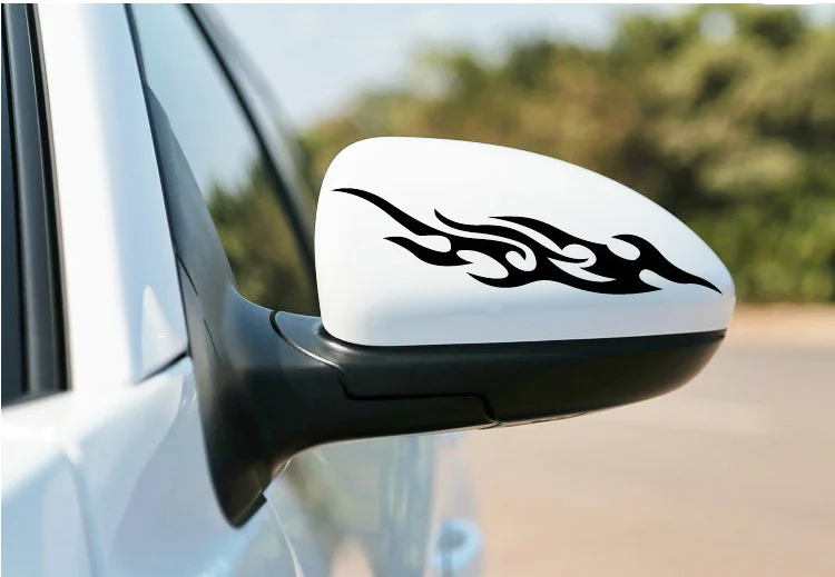 Бесплатная доставка отличный новый авто пламя огонь хит продаж автомобильный