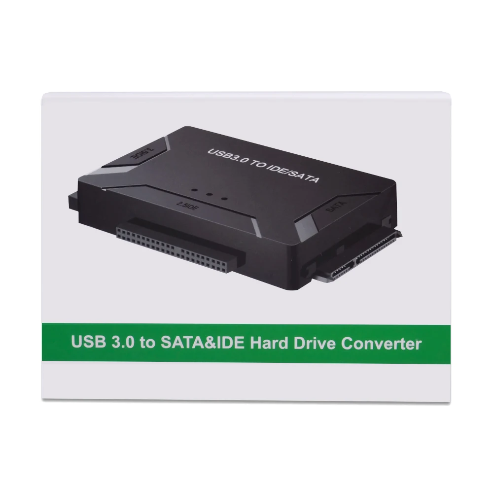 Адаптер CHIPAL SATA-IDE USB 3 0 Sata кабель для жесткого диска 2 5 дюйма HDD SSD конвертер IDE PATA SATA
