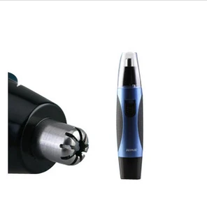riwa 2014 Free shipping Electric nose hair trimmer ear trimmer | Красота и здоровье