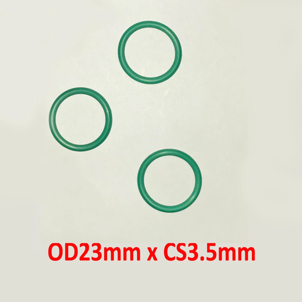 

OD23mm x CS3.5mm FKM rubber seal o ring gasket