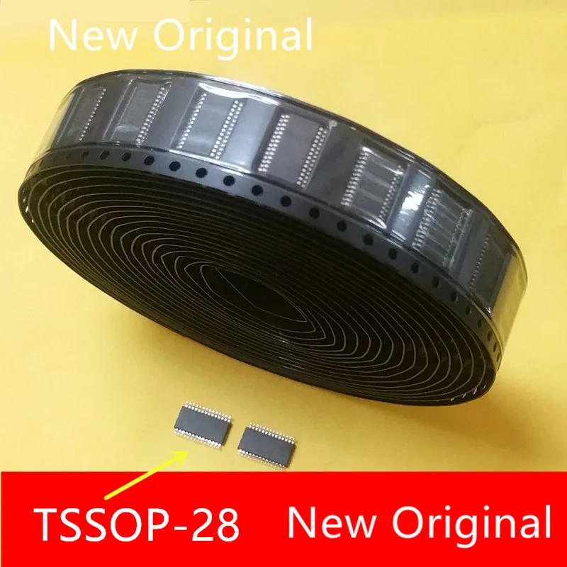 

ADP3168 ADP3168J ADP3168JRUZ (10 шт./лот) Бесплатная доставка TSSOP-28 100% Новый оригинальный компьютерный чип и IC