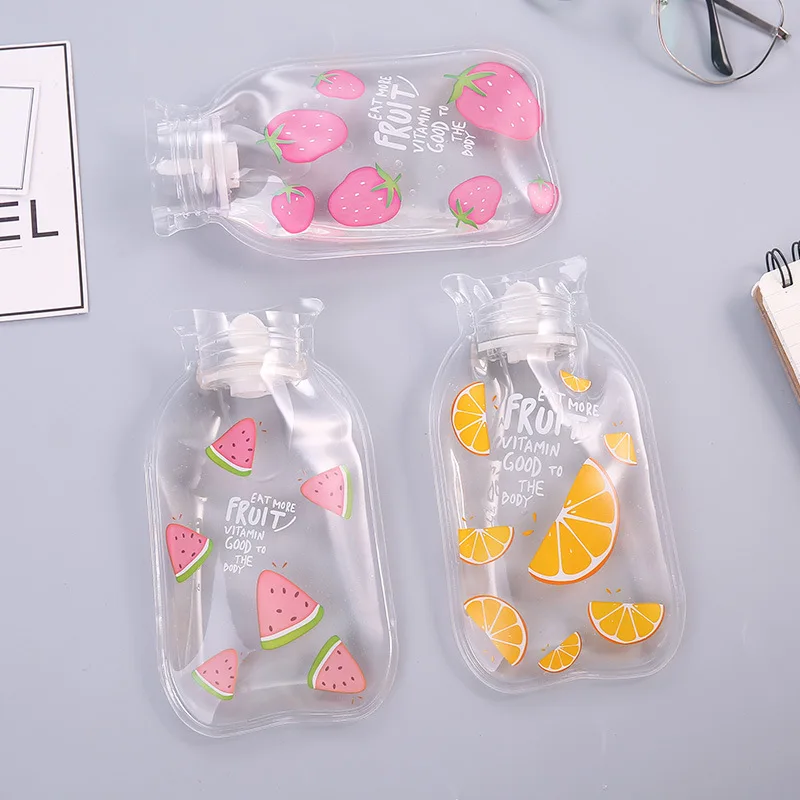 1 шт. милый Фламинго Арбуз Лимон узор Keep Cool мультфильм Kawaii модные шикарные руки