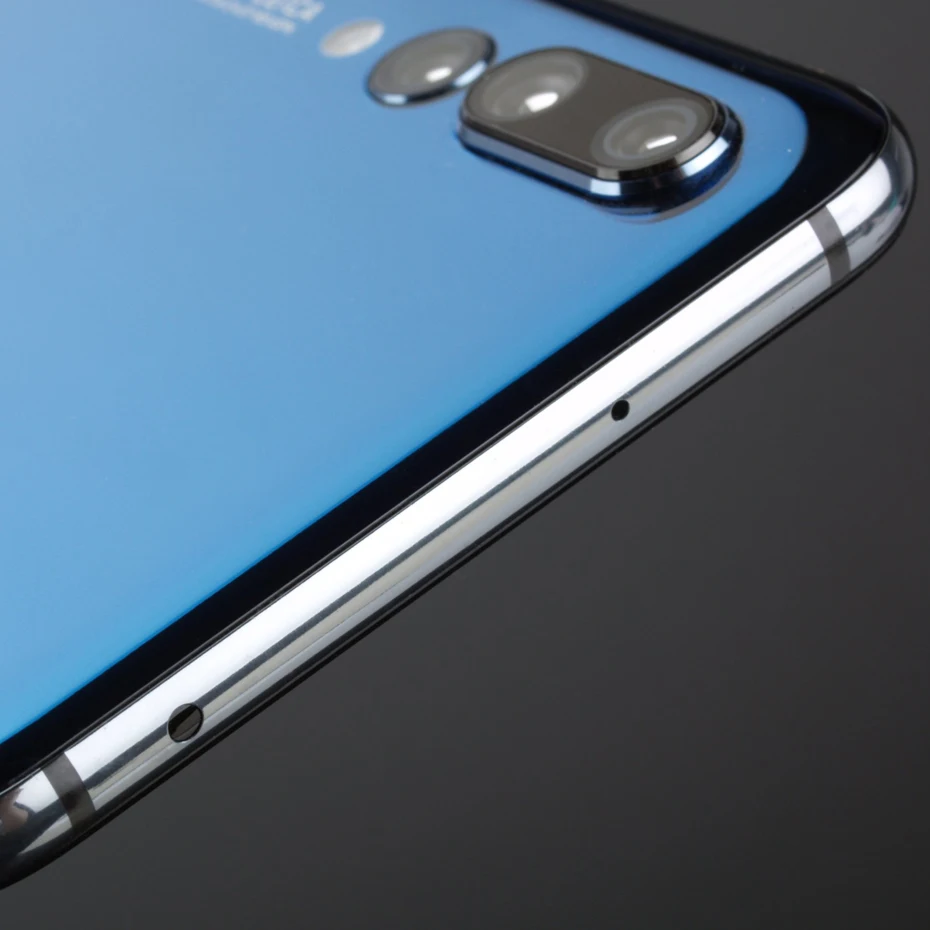 Смартфон huawei P20 Pro 6 ГБ 128 полный LTE группа 40MP тройной сзади Камера 1 дюймов вид Экран