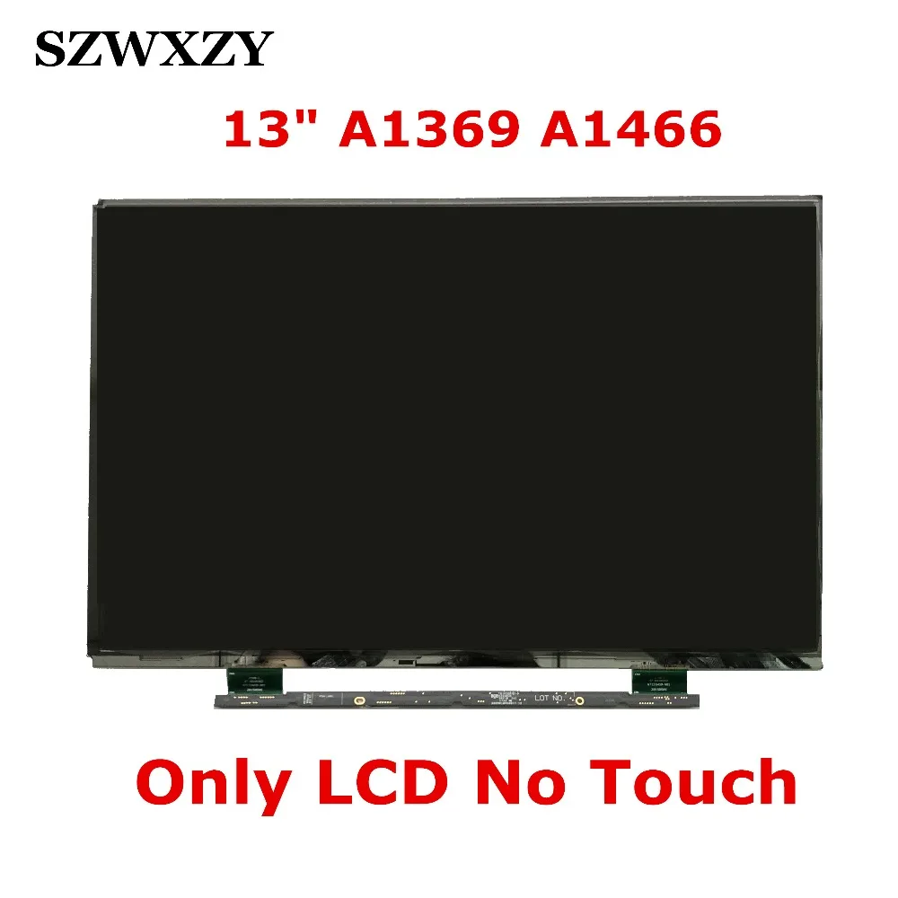 Для Macbook Air 1" A1369 A1466 ЖК-экран панель LP133WP1/TJAA/TJA1/TJA7 NT133WGB-N81 LSN133BT01 LTH133BT01 2010