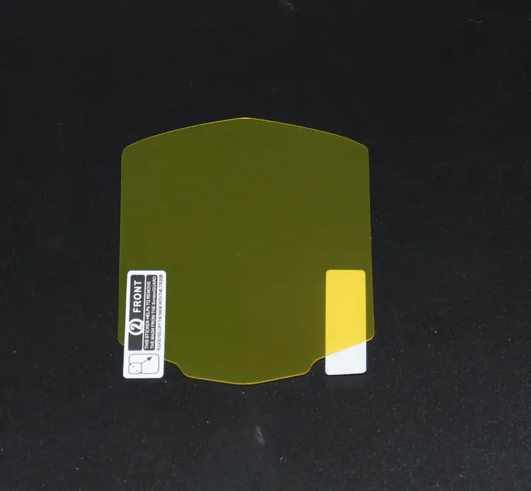 

Km table Protection Film Shield for KTM DUKE390 200 protective film wear-resistant anti-ultraviolet explosion-proof film Blu-ray