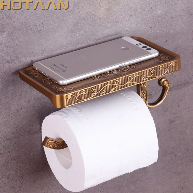 Paper Holder Bathroom Mobile Holder Toilet Tssue Paper Roll 