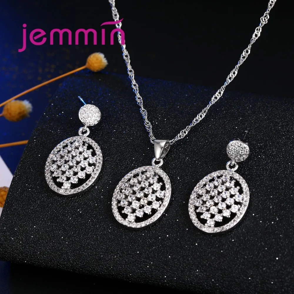 Хит продаж овальные Форма выдалбливают полное гнущееся Micro Подвеска со стразами