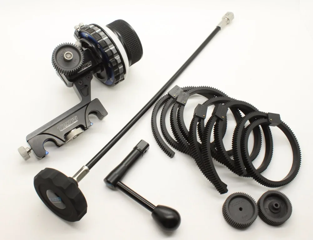 Tilta A7 A7S A7S2 A7R2 Rig комплект каркасная плита деревянной ручкой Следуйте Фокус 4*4