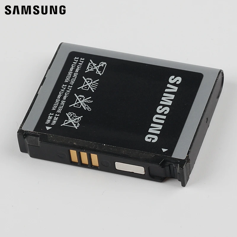 Оригинальный запасной аккумулятор Samsung AB653039CC для U900 U808E F609 E958 E950 U908E аутентичный