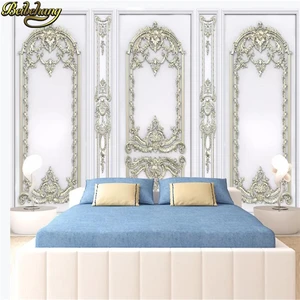 3d обои для спальни, 3D обои для спальни