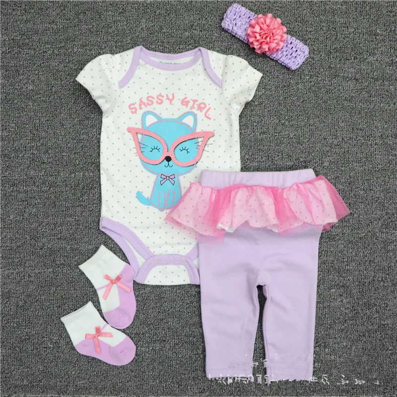 DOLLMAI reborn baby dolls одежда для девочек специальная юбка штаны в фиолетовый горошек