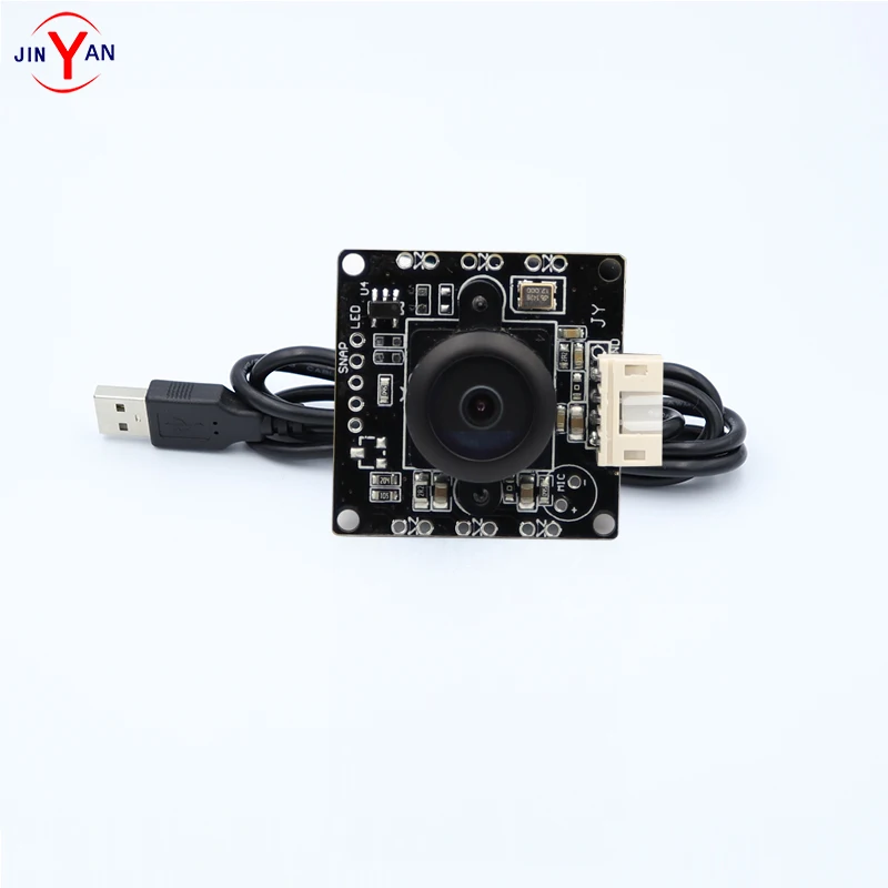 170 градусов широкоугольный объектив USB2.0 модуль hd-камеры 0.3MP камера 640*480 поддержка Linux Android
