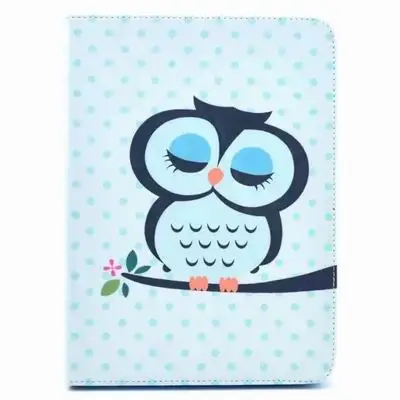 Модный кожаный чехол для Samsung Galaxy Tab4 Tab 4 T530 t531 10 1 ''с цветком в полоску