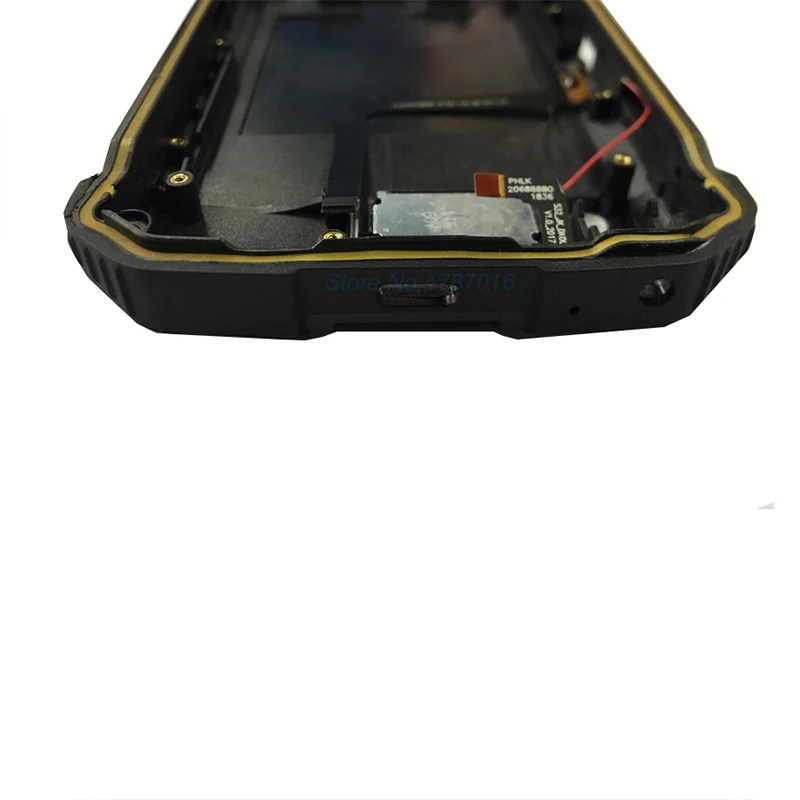 Blackview динамик кнопка отпечатков пальцев микро FPC чехол для BV9500Pro водонепроницаемый задний корпус батареи для BV9500 часть телефона