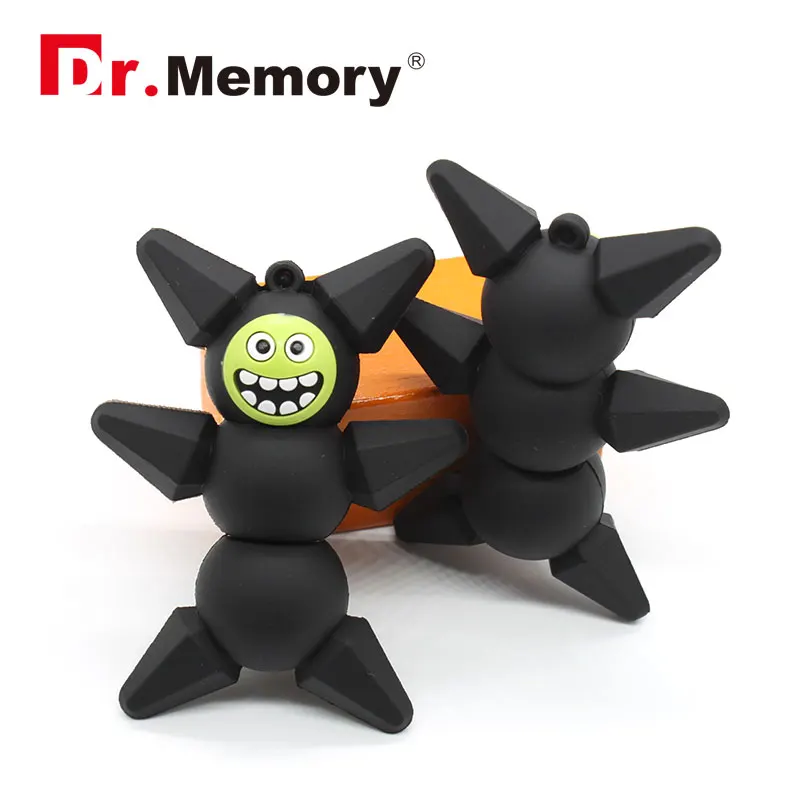 Usb-флеш-накопитель большой hero 6 usb-флешка megabot big флеш-накопитель Hiro Hamada U disco 16 ГБ/8