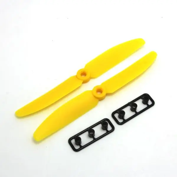 Official EMAX 5030 Gemfan Quadcopter Prop Set-2CW and 2CCW For RC Plane FPV Drone Racing | Игрушки и хобби