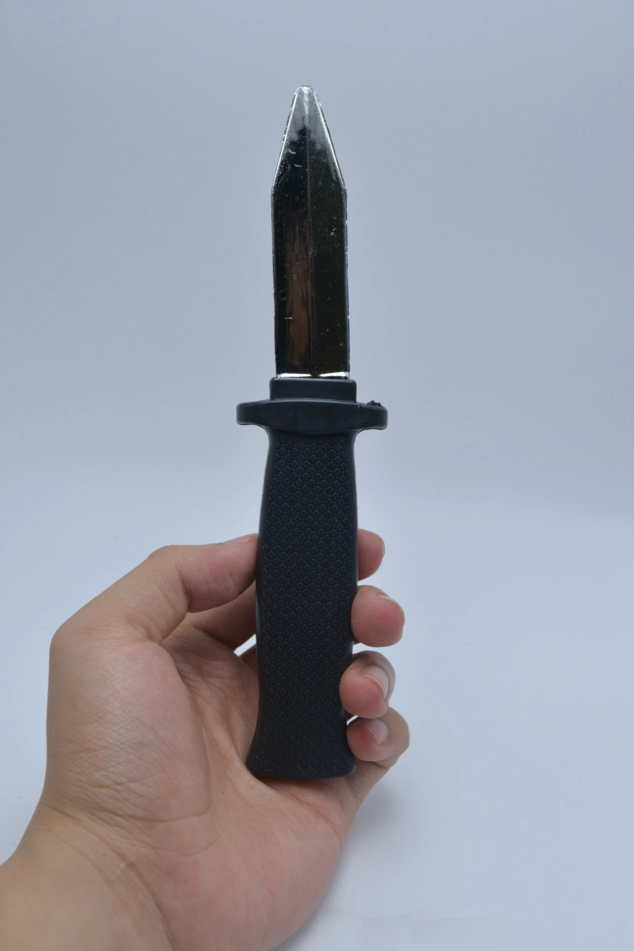 Поддельный нож трюк шут забавные игрушки новинка товар приколы практичные