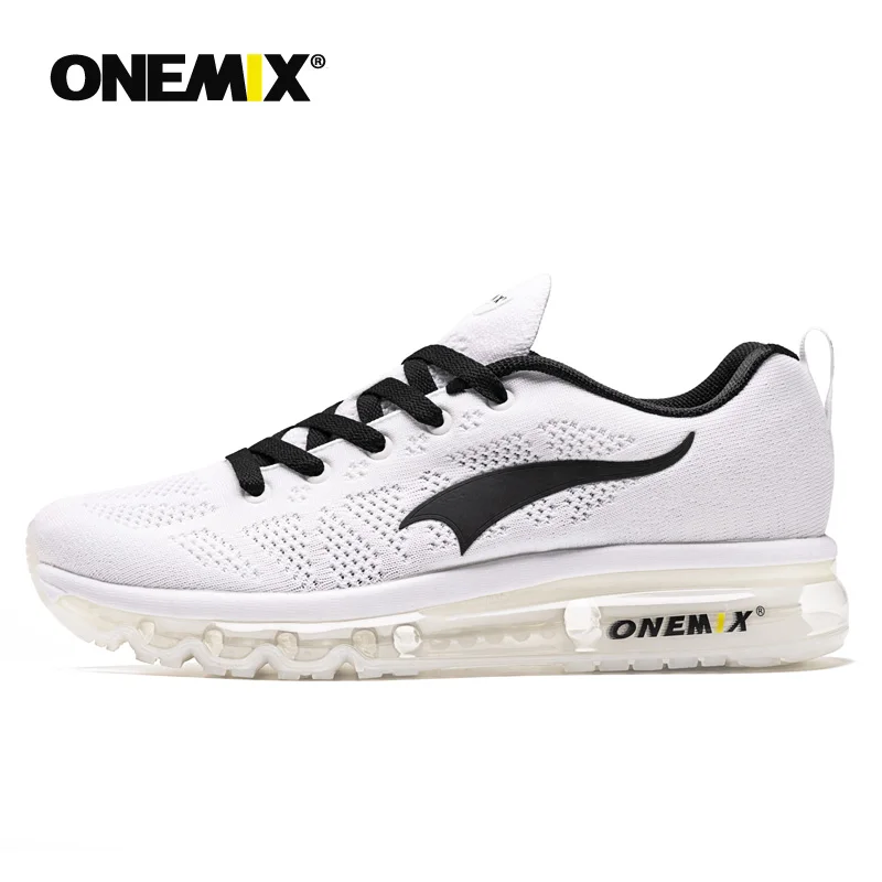 ONEMIX 1118 мужские кроссовки для бега легкие женские мягкие дышащие сетчатые