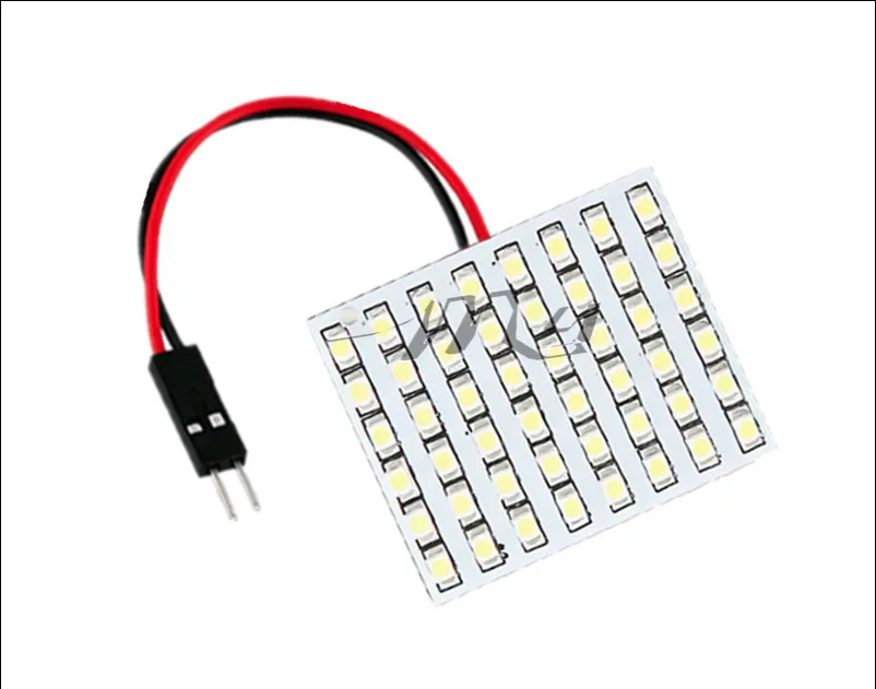 48 SMD, синий, белый, теплый белый, Панель водить автомобиль T10 BA9S купольная гирлянда для интерьера лампа w5w c5w t4w лампы Автомобильный светильник источник 12V