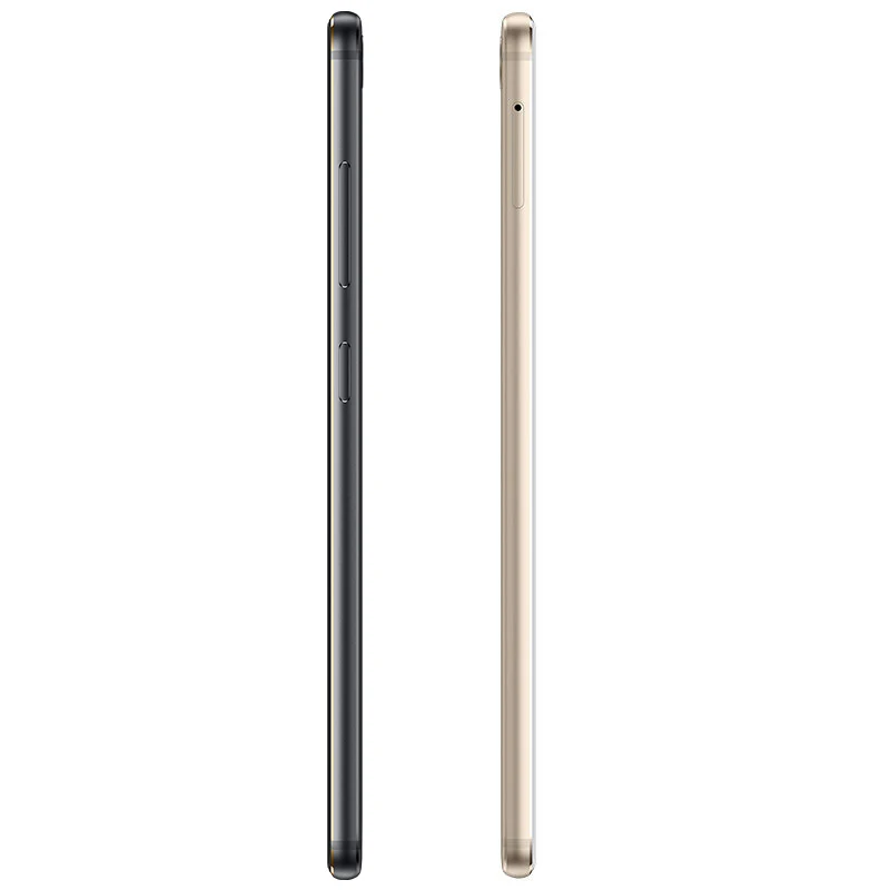 Оригинал Nubia Z17 Mini 4 Гб Оперативная память 64 Встроенная двойная задняя камера
