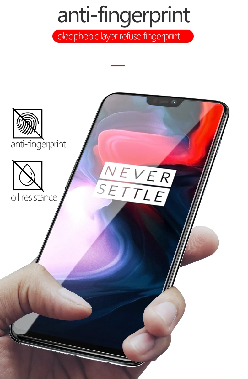 YIYONG 2.5D HD Стекло для Oneplus 6 T 6 T 7 T 5 T 3 5 T 3T закаленное стекло Защита экрана для OnePlus One Plus 3 5 6 7 T Pro стекло