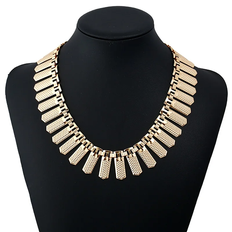 Найди меня 2019 новый бренд Модный ошейник-чокер с подвесками Длинная цепочка Бохо Макси высказывание Женские украшения оптом.