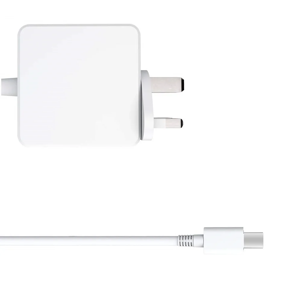 Зарядное устройство USB C 65 Вт совместимое с устройствами на 61 60 45 30 29 зарядное для