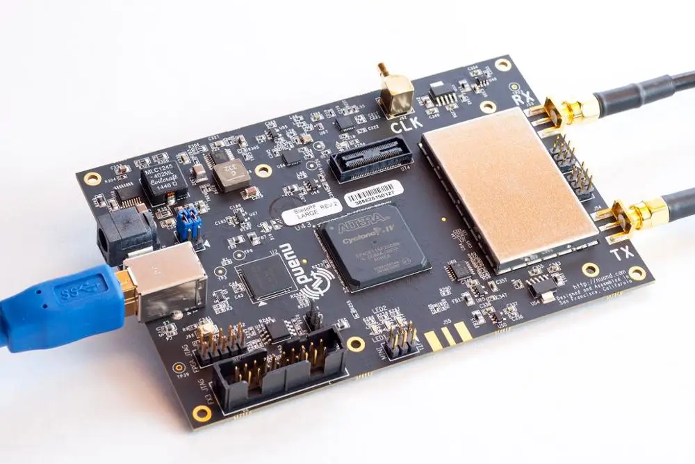 Точечная распродажа программное обеспечение BladeRF X40 USB 3 SDR радио OpenBTS YateBTS|Платы