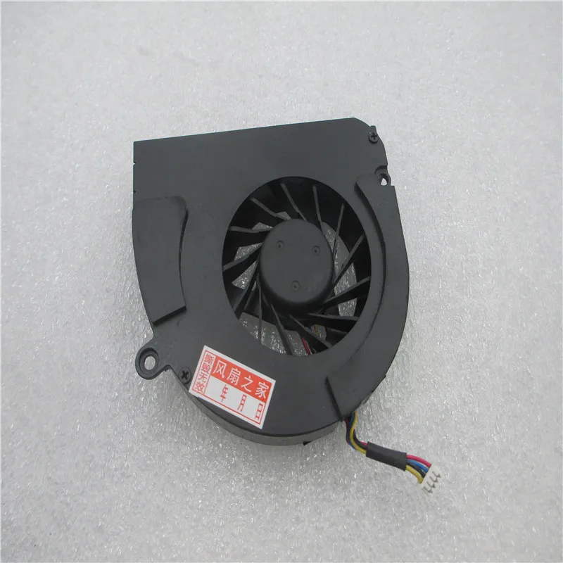Охлаждающий вентилятор ЦП для ноутбука Dell Studio XPS 1640 M1640 1645 1647 W520D DFS541305LH0T 8CFM GB0508PGV1 A