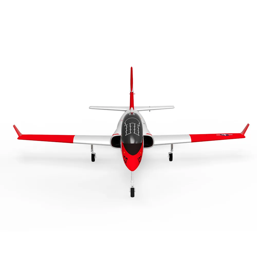 T45 темно HSD Viper Jet 950 мм размах его крыльев самолет дистанционного управления EPO