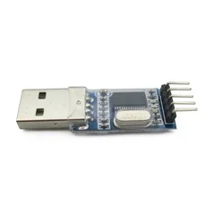 Glyduino USB для TTL PL2303HX модуль последовательные линии загрузки вспышки обновления