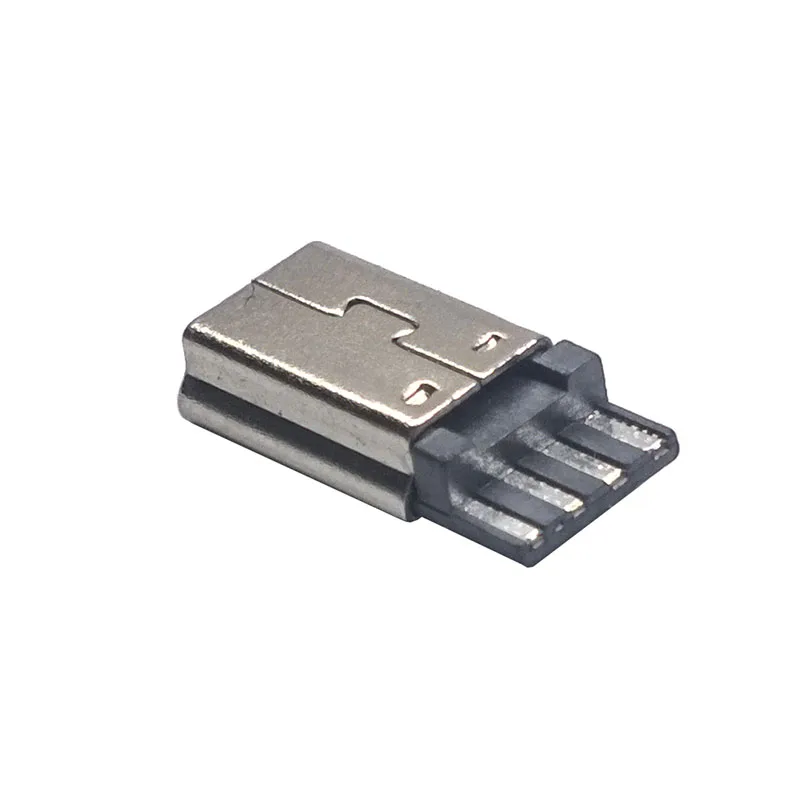 20 шт./лот 5 Pin мини male USB порт разъемов Jack Tail Plug разъем Sockect терминалы DIY провода