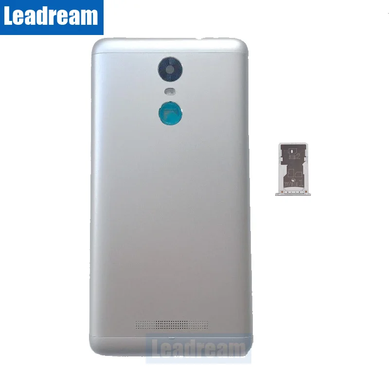 Leadream 50 шт./лот задняя крышка аккумулятора для Xiaomi Redmi Note3 Pro дверь 150 мм с кнопкой