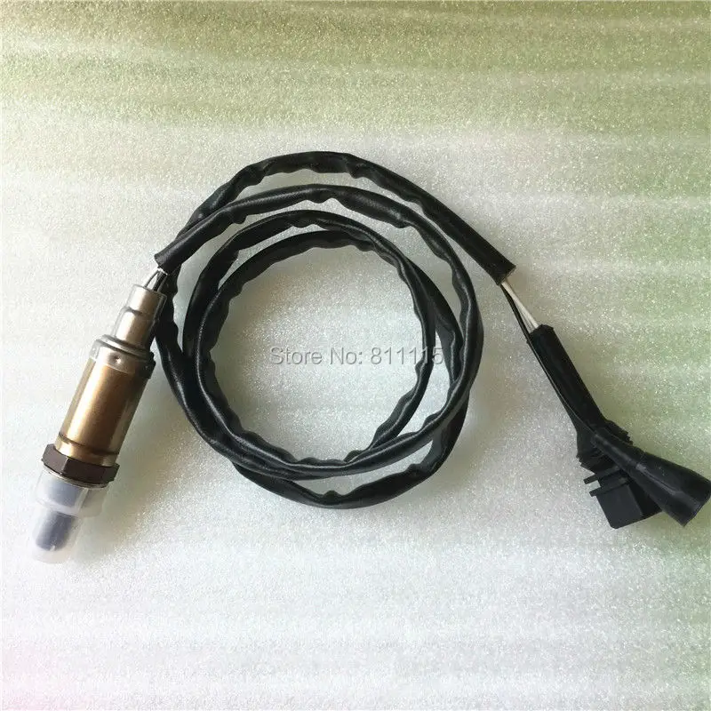 Автомобильный датчик O2 сенсор 0258003957 3 провода кислородный для Citroen высокая