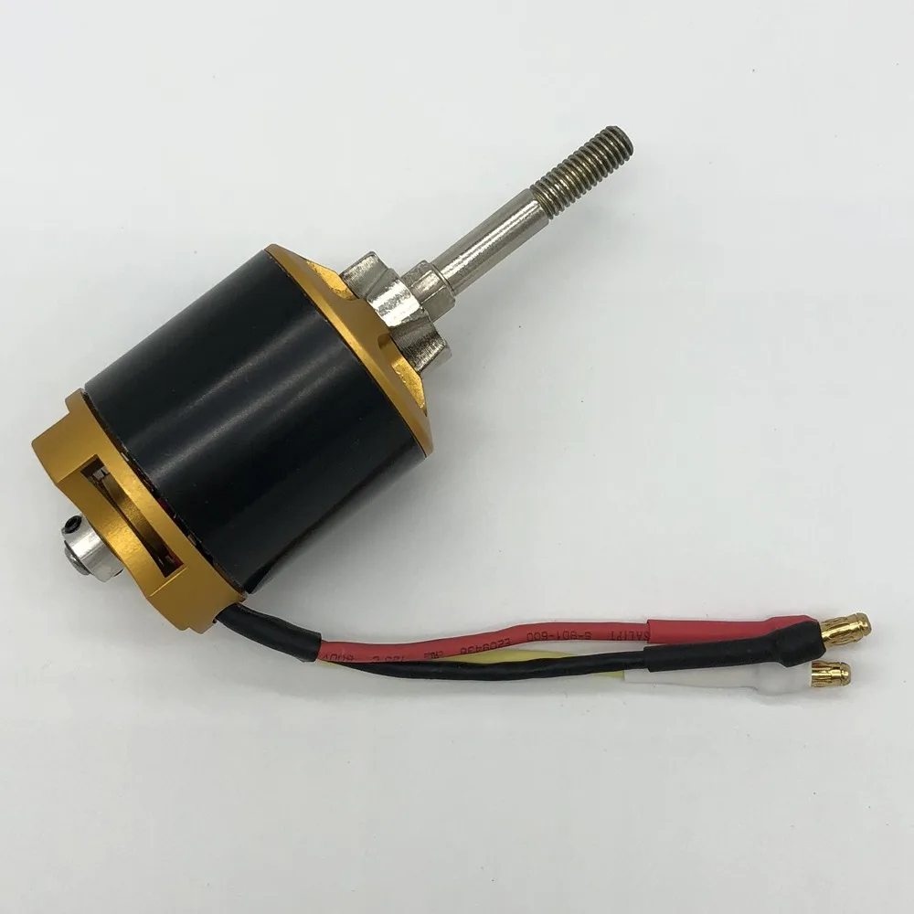 3748 700KV бесщеточный двигатель для LX модель полет в небе хобби 1200 мм размах крыльев