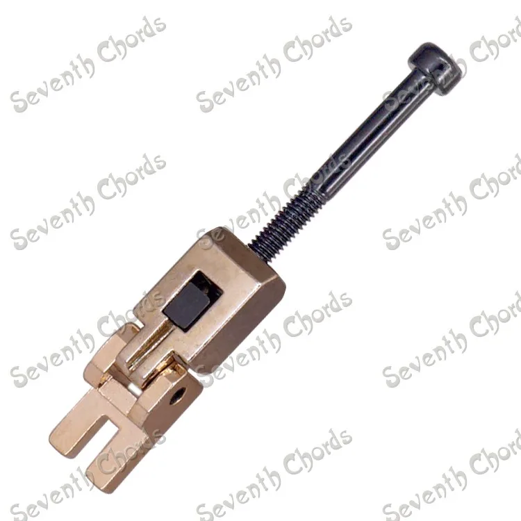 6 шт 3 Вид высота тремоло закрытые String седла для сменный фиксатор