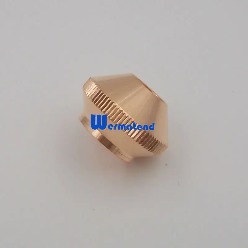 Держатель сопла Wermatend 100 шт./лот для волоконно-лазерной резки фиксатор