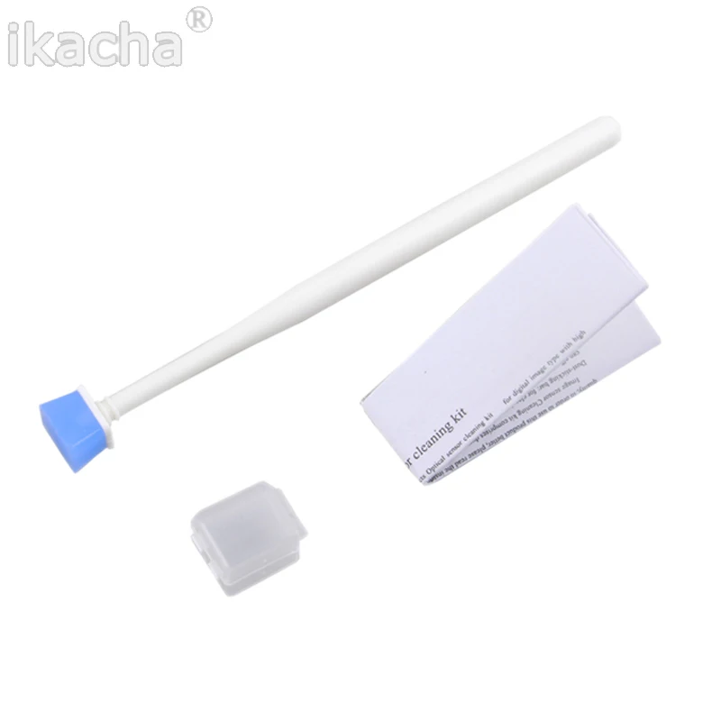 Новая камера SCK-1 комплект для очистки сенсора с оловом Nikon Canon Sony Pentax Olympus высокое