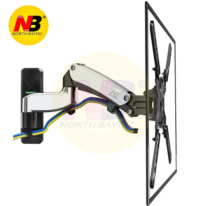Настенный кронштейн NB F500 держатель для ЖК монитора плазменного телевизора с