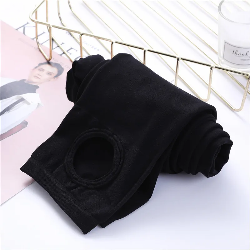 

Large size women's fashion tights summer modal high elastic fabric modal 200 pounds pantyhose women tights summer