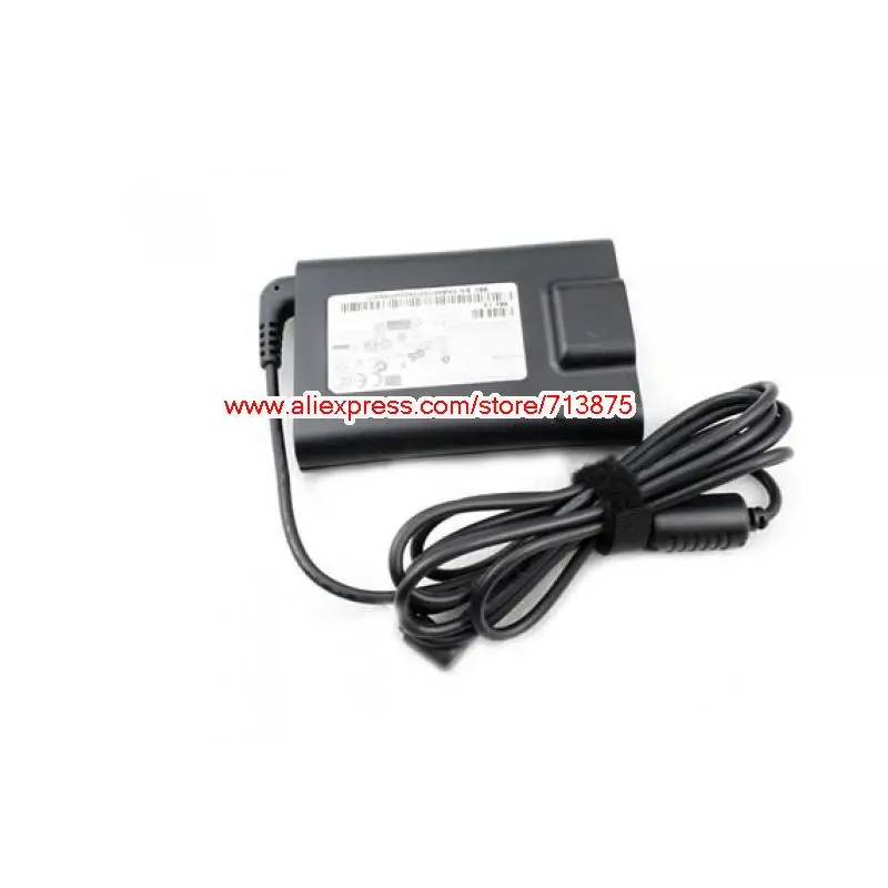 Подлинная 19V 2.1A 40W зарядное устройство AD 4019W адаптер переменного тока 4019SL для Samsung