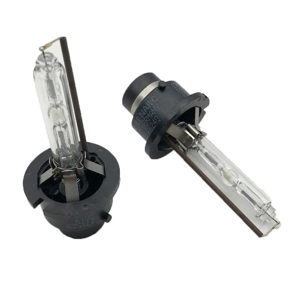 2 шт Новые OEM 2 шт 35W D1S D2S D2R D3S D4S D4R ксеноновые HID лампы 4300K 5500K HID ксеноновые лампы D2S Ксеноновые лампы для V W Audi SKODA