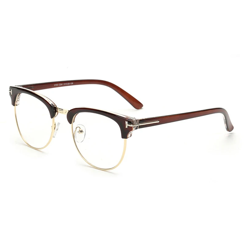 2017 james bond glasses Women eyeglasses 2016 New Tom Glasses Vintage Designer tf eyewear Brand retro De Sol Feminino | Аксессуары для